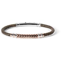 Bracciale Comete Uomo Net in Acciaio UBR624 - UBR624